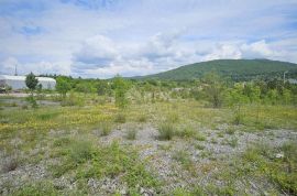 MATULJI, RUPA - građevinsko zemljište 15000m2 u komercijalnoj zoni za najam, Matulji, Land