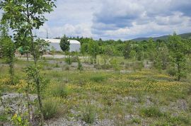 MATULJI, RUPA - građevinsko zemljište 15000m2 u komercijalnoj zoni za najam, Matulji, Land