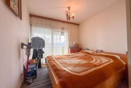 RIJEKA, KRNJEVO - stan 2S+DB, balkon s pogledom na more, Rijeka, Daire