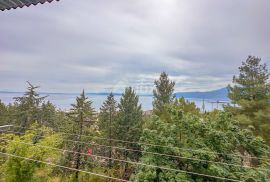 RIJEKA, KRNJEVO - stan 2S+DB, balkon s pogledom na more, Rijeka, Daire