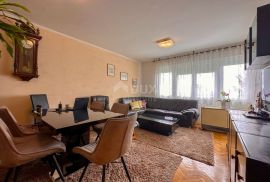 RIJEKA, KRNJEVO - stan 2S+DB, balkon s pogledom na more, Rijeka, Daire