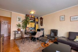 RIJEKA, KRNJEVO - stan 2S+DB, balkon s pogledom na more, Rijeka, Daire