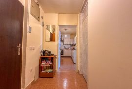 RIJEKA, KRNJEVO - stan 2S+DB, balkon s pogledom na more, Rijeka, Daire