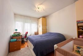 RIJEKA, KRNJEVO - stan 2S+DB, balkon s pogledom na more, Rijeka, Daire