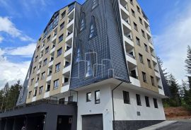 Opremljen nov apartman sa garažom Trebević Residence prodaja, Istočno Novo Sarajevo, Wohnung