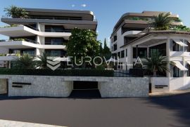 Opatija, Centar, luksuzan dvosoban stan NKP 62 m2, Opatija, Wohnung