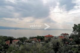 Ika, kuća s lijepim pogledom na more, Opatija - Okolica, Famiglia