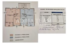 APARTMANI U STAMBENOJ ZGRADI - VIR, Vir, Appartement