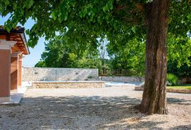 ISTRA, ŽMINJ - Prekrasna kamena hacijenda s bazenom!, Žminj, Casa