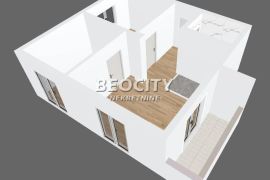 Novi Beograd, Ledine, Kolumbova, 3.0, 52m2, Novi Beograd, Appartamento