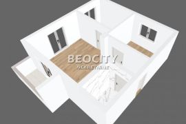 Novi Beograd, Ledine, Kolumbova, 3.0, 52m2, Novi Beograd, Appartamento