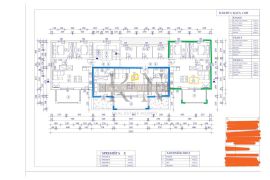 ISTRA - POREČ, NOVOGRDNJA, STAN 70.76m2 s pogledom na more, Poreč, Appartamento