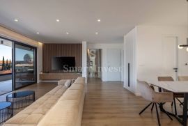 OPATIJA, luksuzni penthouse 3S+DB u predivnoj novogradnji s bazenom (S3), Opatija, Appartamento