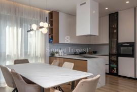 OPATIJA, luksuzni penthouse 3S+DB u predivnoj novogradnji s bazenom (S3), Opatija, Appartamento