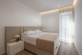 OPATIJA, luksuzni penthouse 3S+DB u predivnoj novogradnji s bazenom (S3), Opatija, Appartamento