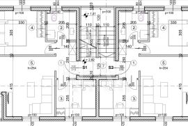 NOVI PROJEKT Stan 2S+DB 54m2 + krovna terasa 60m2, Kaštela, Flat