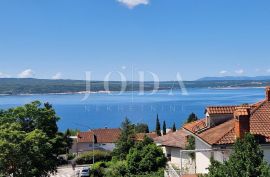 Crikvenica, dvosobni stan na vrhunskoj lokaciji sa parkingom, Crikvenica, Wohnung