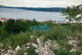 CRIKVENICA - GRAĐEVINSKO ZEMLJIŠTE 631m2 - 700m od mora, Crikvenica, Terra