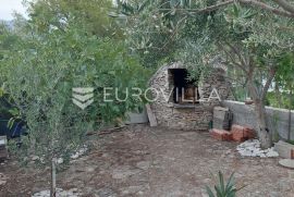 Hvar, Sućuraj, lijepa kuća u nizu s pogledom na more, Sućuraj, Casa