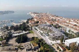 Stan Poreč, stambeno poslovni objekt u gradnji sa apartmanima i podzemnim garažama, Poreč, Stan