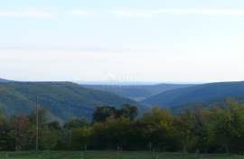 ISTRA, BARBAN - Zemljište s pravomoćnom građevinskom dozvolom i plaćenim komunalijama, prekrasan pogled, Barban, Земля