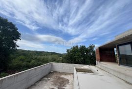 ISTRA,MOTOVUN - Moderna vila u izgradnji, Motovun, Casa