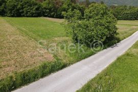 Građevinsko zemljište u prirodi - Manja Vas, Samobor - Okolica, Terrain