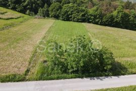 Građevinsko zemljište u prirodi - Manja Vas, Samobor - Okolica, Terrain