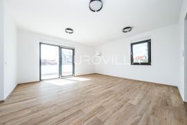 Zagreb, Trešnjevka, moderan trosoban stan NKP 103 m2 + garaža, Zagreb, Appartement