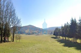 Gorski kotar, Stari Laz, Zemljište za gradnju i poljoprivredu 4440m2 u predivnoj prirodi, prodaja, Ravna Gora, Land