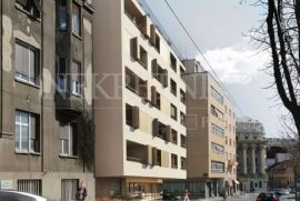 LUKSUZNI STANOVI NOVOGRADNJA ZAGREB LANGOV TRG-NOVAKOVA, Zagreb, Apartamento