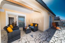 Selce stan s pogledom na more, Crikvenica, Appartement