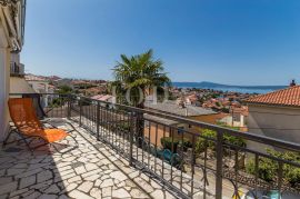 Selce stan s pogledom na more, Crikvenica, Appartement