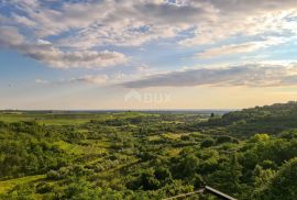 ISTRA, BUJE - Novoadaptirani stan s pogledom na more, Buje, Appartamento