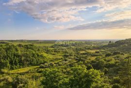 ISTRA, BUJE - Novoadaptirani stan s pogledom na more, Buje, Appartamento