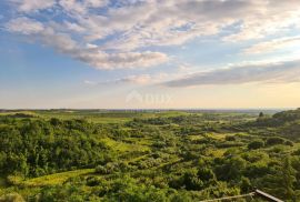 ISTRA, BUJE - Novoadaptirani stan s pogledom na more, Buje, Appartamento