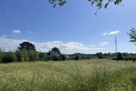 ISTRA,PULA - Poljoprivredno zemljište s predanim zahtjevom za urbanizaciju, Pula, Land