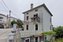 OTOK KRK, DOBRINJ - Samostojeća kuća s velikim potencijalom, Dobrinj, Casa