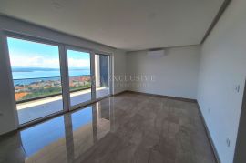 CRIKVENICA - VRHUNSKA NOVOGRADNJA S PANORAMSKIM POGLEDOM NA MORE, Crikvenica, Appartement