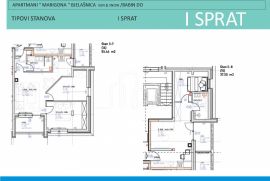 Luksuzni apartmani od 35 do 80m2 Bjelašnica u izgradnji useljivo do sezone 2024/25, Trnovo, Wohnung