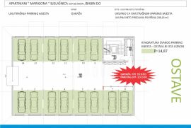 Luksuzni apartmani od 35 do 80m2 Bjelašnica u izgradnji useljivo do sezone 2024/25, Trnovo, Wohnung