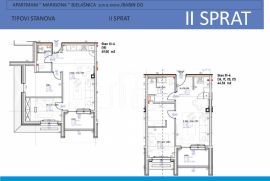 Luksuzni apartmani od 35 do 80m2 Bjelašnica u izgradnji useljivo do sezone 2024/25, Trnovo, Wohnung