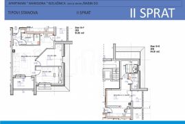 Luksuzni apartmani od 35 do 80m2 Bjelašnica u izgradnji useljivo do sezone 2024/25, Trnovo, Wohnung