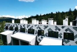 Luksuzni apartmani od 35 do 80m2 Bjelašnica u izgradnji useljivo do sezone 2024/25, Trnovo, Wohnung