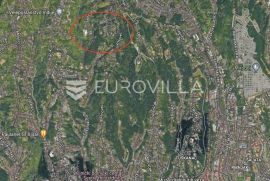 Zagreb, Šestinski dol građevinsko zemljište 790 m2, Zagreb, Land