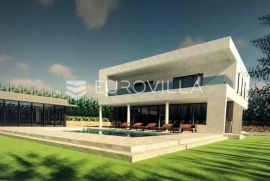 Novigrad, Paljuv, građevinski teren površine 1048 m2, Novigrad, أرض