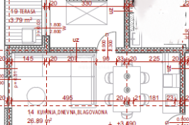 BIBINJE, ZADAR - Stan novogradnja na odličnoj lokaciji, Bibinje, Appartement