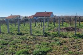 NIN, ZADAR - Građevinsko zemljište u Ninu, udaljeno 400m od mora!, Nin, أرض