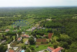 Poreč okolica, građevinsko zemljište 1700 m2, Poreč, أرض