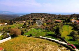 Marčana, okolica zemljište s građevinskom dozvolom, Marčana, أرض